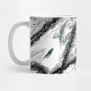 BLACK AND WHITE Mug